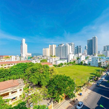 Hang Nga Hotel Nha Trang Exterior foto