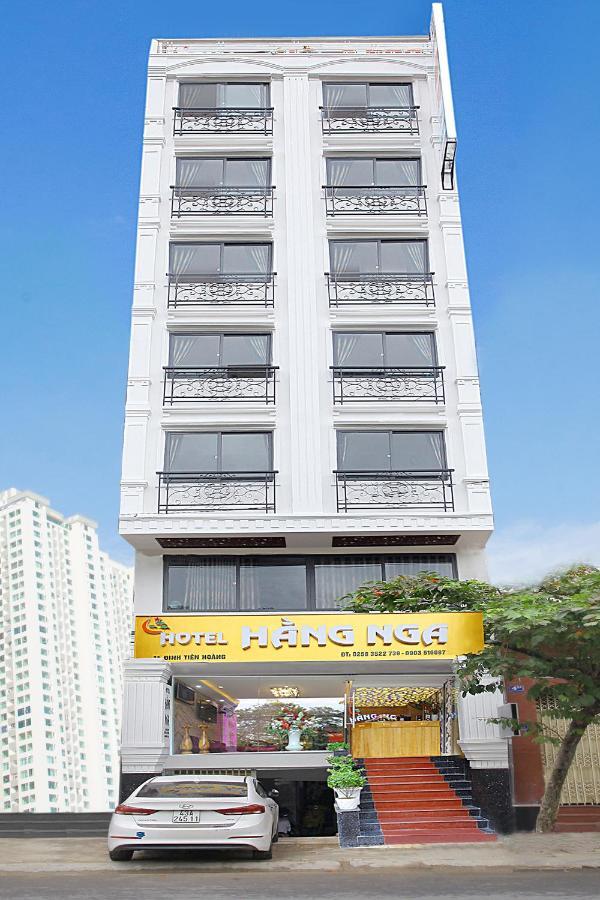 Hang Nga Hotel Nha Trang Zimmer foto