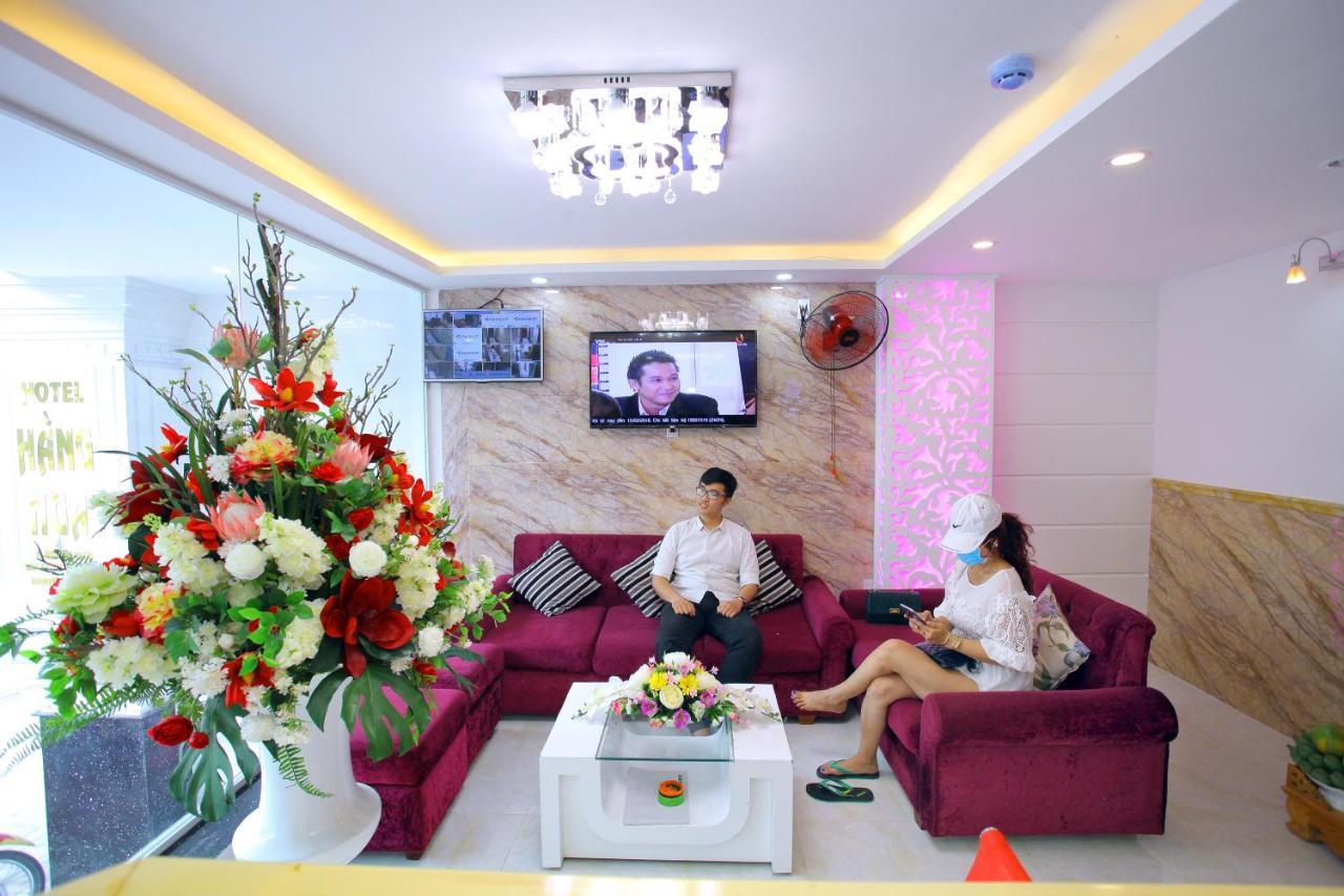 Hang Nga Hotel Nha Trang Zimmer foto