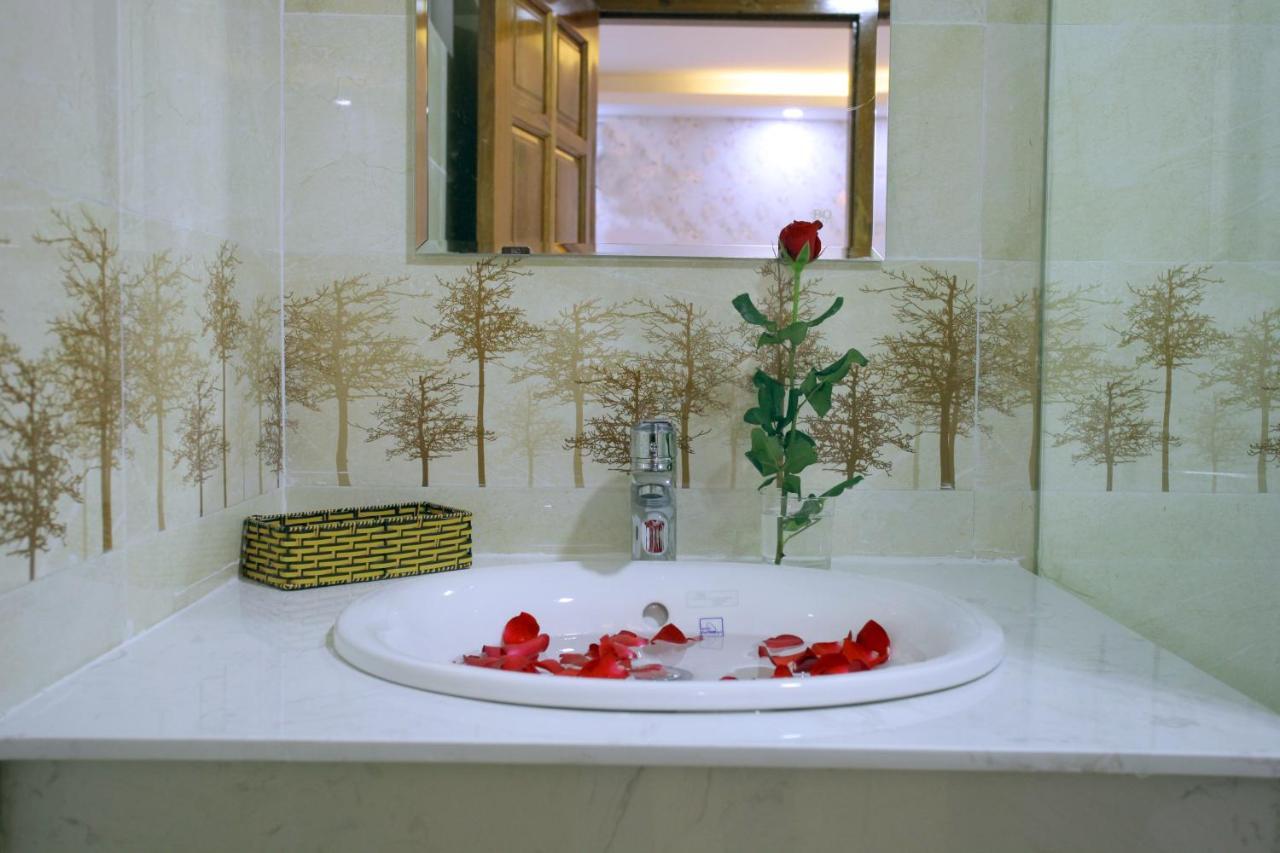 Hang Nga Hotel Nha Trang Zimmer foto