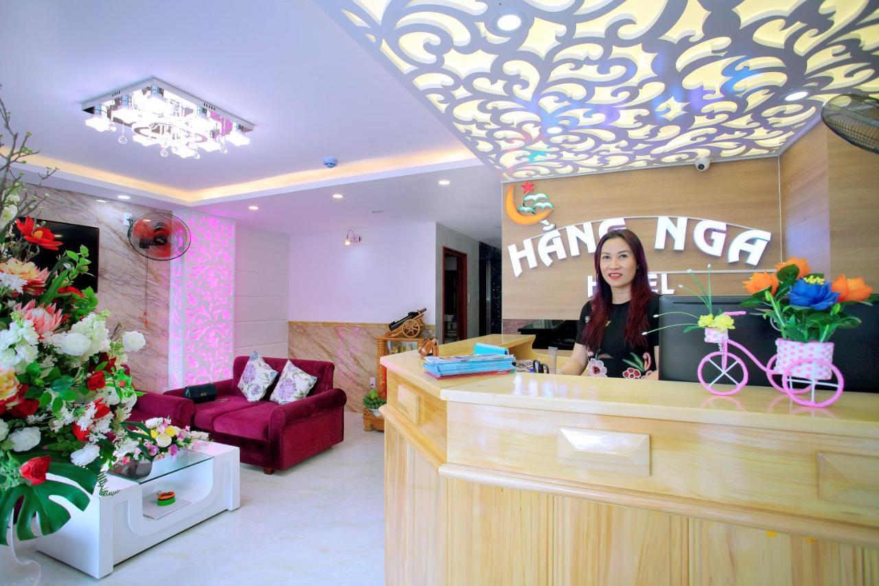 Hang Nga Hotel Nha Trang Zimmer foto